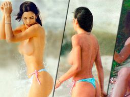 el jugado topless de la ex gran hermano maipi delgado el jugado topless de la ex gran hermano maipi delgado