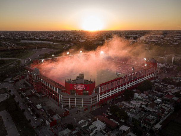 Estadio Libertadores de América