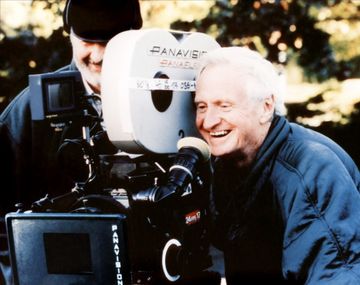 John Boorman, director de cine británico