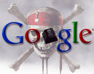 Google se suma a la lucha contra la piratería