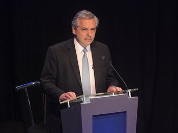 Alberto Fernández: Macri prometió llegar a la pobreza cero y mintió: la multiplicó