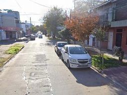 Asaltó a una pareja de jubilados, disparó el arma y se mató a él mismo