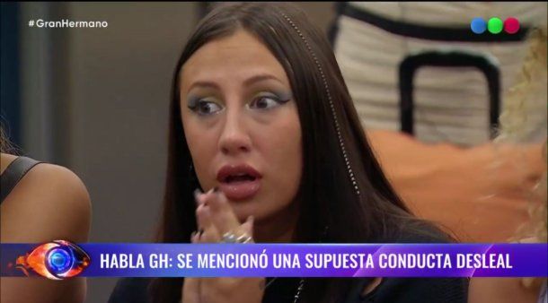 El ultimátum de Gran Hermano a Keila por criticar a la producción del programa