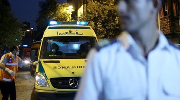 Atentado con coche bomba contra un hotel en Egipto