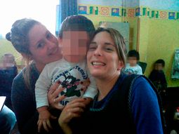 Aseguran que las maestras golpeadoras son hermanas