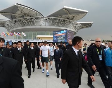 Tranquilidad para Federer: retiraron la amenaza de muerte