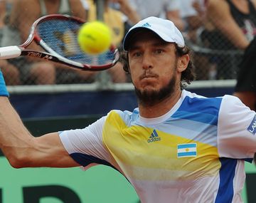 Mónaco y González debutan en el ATP de Buenos Aires