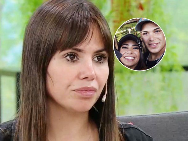 Revelan los mensajes de alerta que Daniela Celis le envió a Thiago Medina antes del accidente en moto