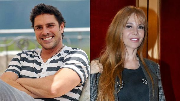 Amor y odio en vivo: un móvil desnudó la pasión entre Alfano y Alé