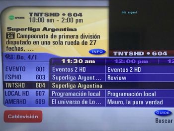 Corte en la transmisión de River vs Defensa y Justicia