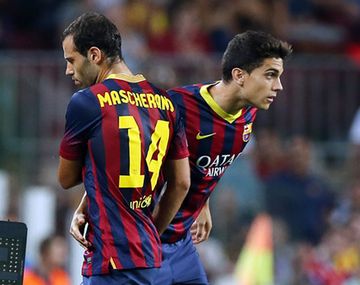 Mascherano podría pasar del Barcelona al Napoli