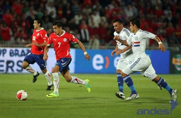 Un relator insulta al DT de Paraguay por la mala campaña