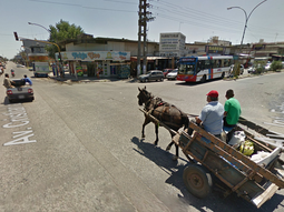la matanza: ladron murio en medio de un tiroteo tras robar un colectivo la matanza: ladron murio en medio de un tiroteo tras robar un colectivo