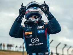 Buenas sensaciones: así le fue a Colapinto las veces que corrió en Silverstone