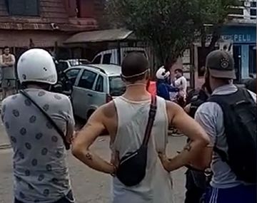 Hartos del robo de bicicletas