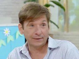 La reacción de Gastón Trezeguet tras la detención de Corazza