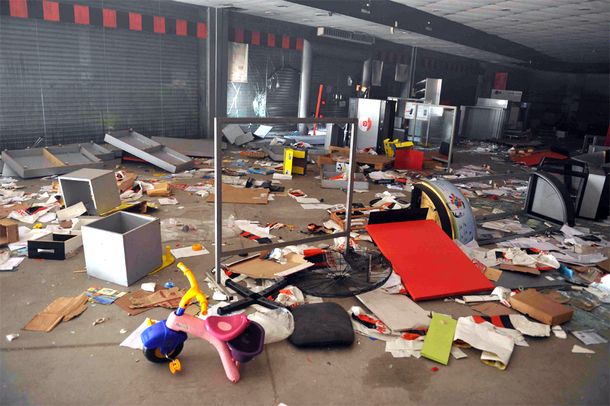 Piden un resarcimiento económico para los comerciantes afectados