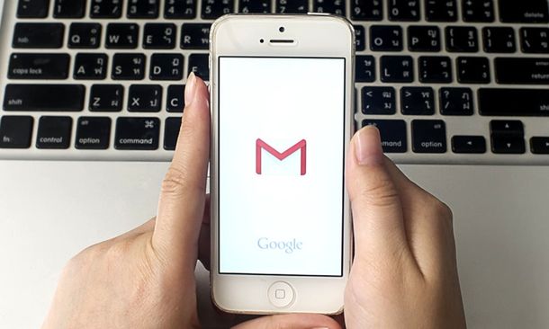 Google presentó grandes cambios en el diseño de la app de Gmail