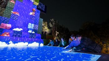 Foto: Minecraft experience. Foto: Minecraft experience.