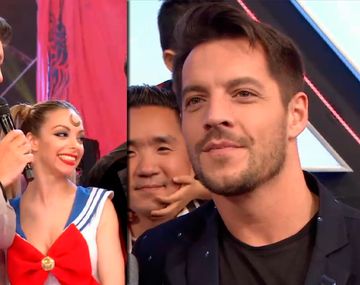 La pregunta de Tinelli que incomodó a Gisela Bernal y Francisco Delgado