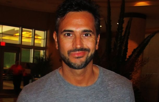 Leo Montero estrenó un chiche muy caro en las calles de Palermo