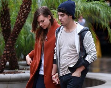 Uno de los Jonas Brothers grabó un video hot en Buenos Aires