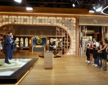 Doble eliminación: quiénes son los ocho finalistas de MasterChef Celebrity