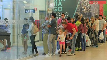 El 25% de los argentinos cruzó en 2016 Chile para ahorrar en compras El 25% de los argentinos cruzó en 2016 Chile para ahorrar en compras