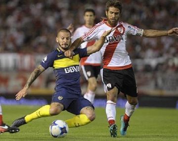 Ponzio y Benedetto, referentes de River y Boca