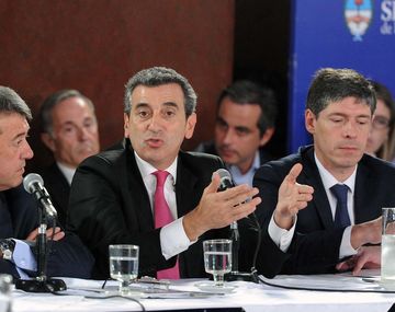 Obtuvo dictamen la estatización de los trenes