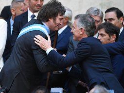 Macri salió apoyar a Javier Milei y anuncia que firmarán el pacto en Córdoba