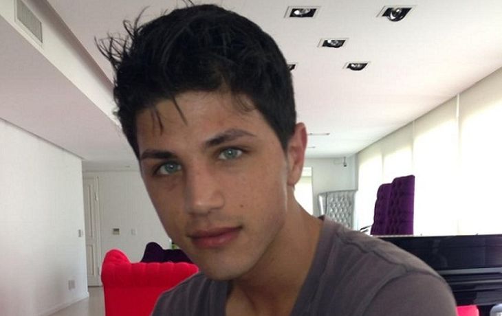 ¿Quién es el novio estafador de Ricardo Fort?