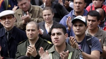 ratifican la denuncia contra los jefes de gendarmeria ratifican la denuncia contra los jefes de gendarmeria