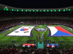 Corea del Sur vs. República Checa por el Mundial 2026: horario, formaciones y TV Corea del Sur vs. República Checa por el Mundial 2026: horario, formaciones y TV