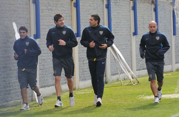 Volvió el cabaret a Boca: fuertes discusiones en un viernes caliente