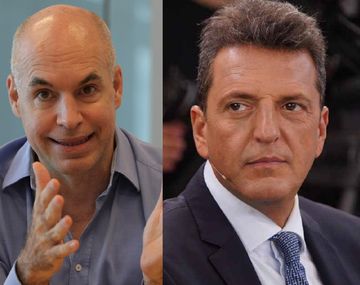 Rodríguez Larreta respondió a la denuncia de Massa contra economistas de la oposición