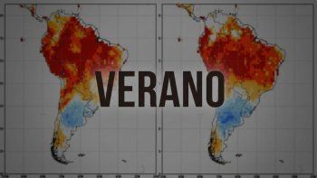 Verano frío: especialistas en meteorología pronostican anomalías térmicas en diciembre, enero y febrero Verano frío: especialistas en meteorología pronostican anomalías térmicas en diciembre, enero y febrero