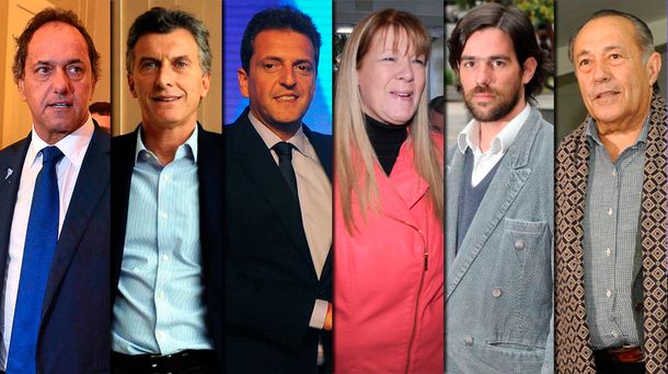 ¿Qué opinan los candidatos presidenciales en cinco temas claves del país?