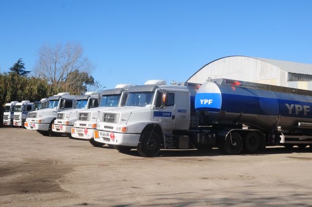 YPF aumentó por segundo año consecutivo su producción de gas y petróleo