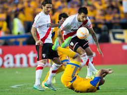 se salvo river: mira las chances que perdio tigres en la primera final se salvo river: mira las chances que perdio tigres en la primera final