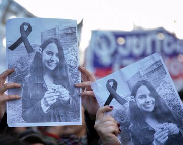 Anahí Benítez tenía 16 años cuando fue víctima de un femicidio