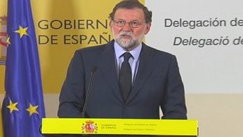 Mariano Rajoy decretó 3 días de duelo Mariano Rajoy decretó 3 días de duelo
