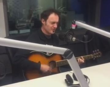 Diego Mizrahi le dedicó un tema a Minutouno