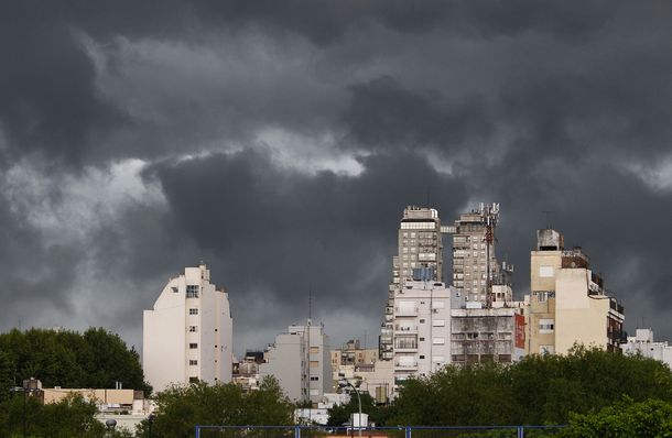 Tormenta en la Ciudad