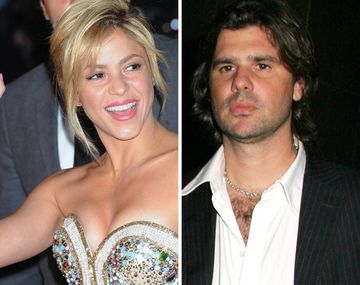 No hablé con Shakira y no llegamos a liquidar la sociedad