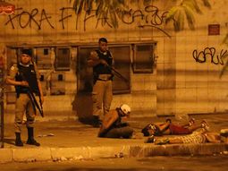 ascienden a cinco los muertos por las protestas ascienden a cinco los muertos por las protestas