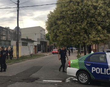 Se entregó el hombre atrincherado. Foto:&nbsp;FM Cielo
