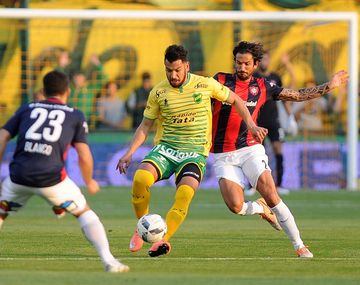 San Lorenzo venció a Defensa y Justicia