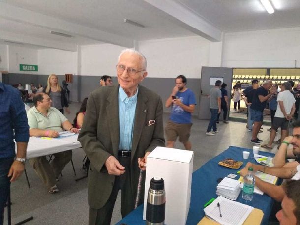 Violento robo a Héctor Delmar, ex presidente de Gimnasia de La Plata