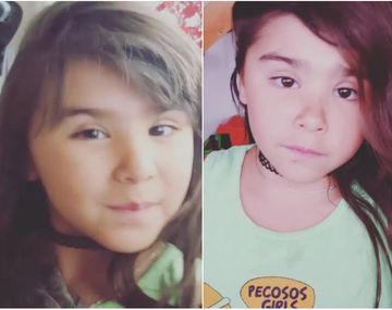 La actuación de la sobrina de Nazarena Vélez